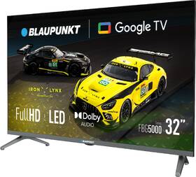 Televízor Blaupunkt 32FBG5000S 

 obrázok produktu 3 z 8