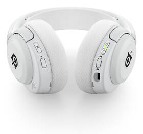 Headset SteelSeries Arctis Nova 5X Wireless biely

 obrázok produktu 5 z 6