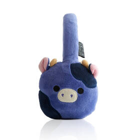 Slúchadlá Lazerbuilt Squishmallows Plush Bluetooth - Ingred modrá

 obrázok produktu 2 z 11