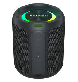 Prenosný reproduktor Canyon OnMove 11 čierny

 obrázok produktu 1 z 11
