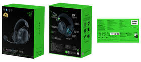 Headset Razer BlackShark V3 Pro čierny

 obrázok produktu 7 z 12