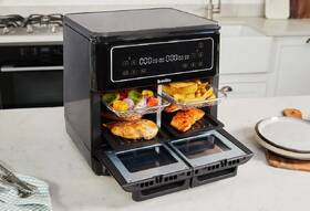 Fritéza teplovzdušná Breville VDF130X-01 čierna

 obrázok produktu 2 z 10