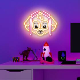 Dekoratívne LED Forever Skye žltá/ružová

 obrázok produktu 2 z 2