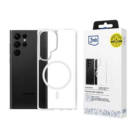 Kryt na mobil 3mk Armor MagCase na Samsung Galaxy S25 Ultra priehľadný

 obrázok produktu 4 z 4