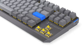 Klávesnica ENDORFY Thock V2 TKL Wireless US sivá

 obrázok produktu 10 z 23