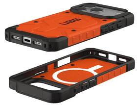 Kryt na mobil UAG Pathfinder MagSafe na Apple iPhone 17 Pro Max oranžový

 obrázok produktu 2 z 15