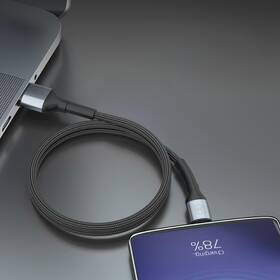 Kábel 3mk N-SERIES USB-A/Micro 3m QC 3.0 5V/2A 10W čierny

 obrázok produktu 3 z 4