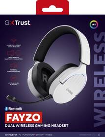 Headset Trust GXT 491 FAYZO biely

 obrázok produktu 7 z 14