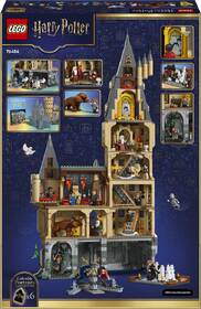 Stavebnica LEGO® Harry Potter™ 76454 Bradavický hrad: Hlavní věž 

 obrázok produktu 8 z 8