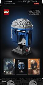 Stavebnica LEGO® Star Wars™ 75408 Helma Janga Fetta 

 obrázok produktu 2 z 9