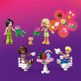 Stavebnica LEGO® Friends 42671 Kaviareň plná rastlín a kvetinárstvo 

 obrázok produktu 7 z 8