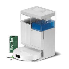 Robotický vysávač iRobot Plus 515 Combo + AutoWash dock biely

 obrázok produktu 1 z 15