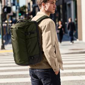 Batoh na notebook tomtoc Navigator - T66 Liteway Travel Backpack 40 l zelený

 obrázok produktu 3 z 20