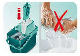 Mop sada Leifheit Combi Clean XL (55360) 

 obrázok produktu 22 z 22