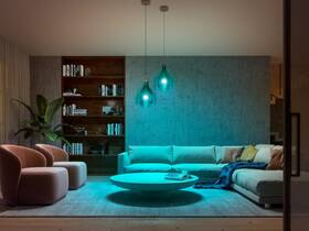 Inteligentná žiarovka Philips Bluetooth, 9W, E27, White and Color Ambiance, 2ks 

 obrázok produktu 8 z 8