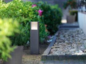 Svietidlo vonkajšie Philips Arbour Pedestal, LED, teplá biela - antracitové 

 obrázok produktu 2 z 3