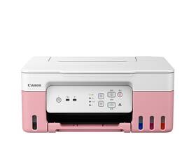 Tlačiareň multifunkčná Canon PIXMA G3430 ružová

 obrázok produktu 2 z 3