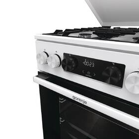 Kombinovaný sporák Gorenje MEKS5141WM biely

 obrázok produktu 4 z 15