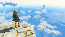 Hra Nintendo Switch 2 The Legend of Zelda: Tears of the Kingdom 

 obrázok produktu 4 z 8