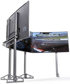 Stojan Playseat TV stand-Pro Triple Package čierny

 obrázok produktu 2 z 2