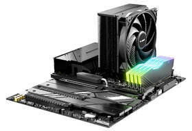 Chladič CPU be quiet! PURE ROCK 3 Black čierny

 obrázok produktu 3 z 5