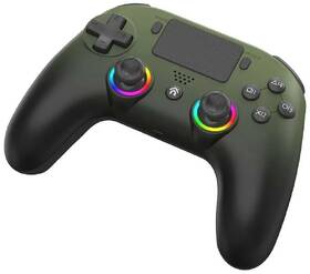 Gamepad SUPERDRIVE Wireless LED PS5/PC zelený

 obrázok produktu 2 z 6