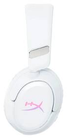 Headset HyperX Cloud Flight 2 Wireless biely

 obrázok produktu 6 z 8