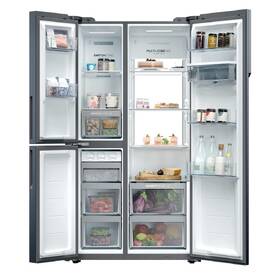 Americká chladnička Haier HSPR79F18DWMB čierna

 obrázok produktu 2 z 18