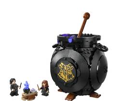 Stavebnica LEGO® Harry Potter™ 76464 Kotlík: Tajná učebna lektvarů 

 obrázok produktu 1 z 8