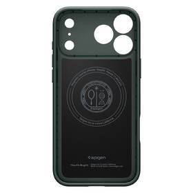 Kryt na mobil Spigen Thin Fit MagSafe na Apple iPhone 18 Pro / 17 Pro zelený

 obrázok produktu 4 z 10
