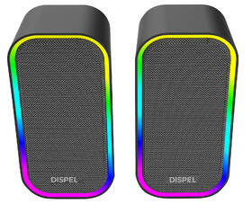 Reproduktory DISPEL PSU531B RGB, BT 

 obrázok produktu 1 z 1