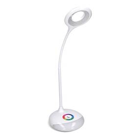 Stolná lampa Solight WO44, nabíjacia, stmievaná, 5W, USB napájanie biela

 obrázok produktu 4 z 8