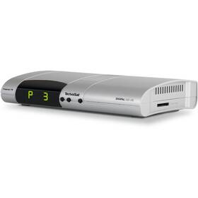 Set-top box Technisat ISIO HD strieborný

 obrázok produktu 2 z 2