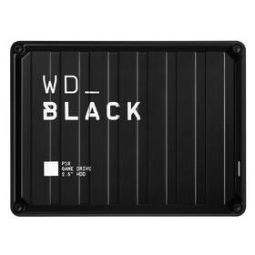 Externý pevný disk Western Digital Black P10 Game Drive 4TB čierny

 obrázok produktu 3 z 7