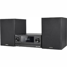 Mikro HiFi systém KENWOOD M-9000S čierny

 obrázok produktu 3 z 8