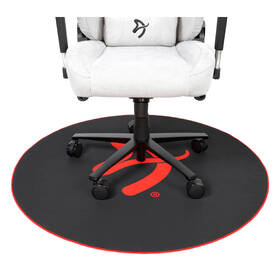 Podložka pod stoličku Arozzi Zona Floor Pad čierna/červená

 obrázok produktu 2 z 3