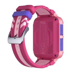 Inteligentné hodinky TCL MOVETIME Family Watch 42 ružové

 obrázok produktu 7 z 10