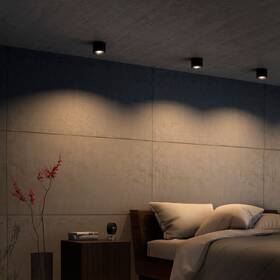 Bodové svietidlo Philips Phase Single, LED čierne

 obrázok produktu 2 z 3