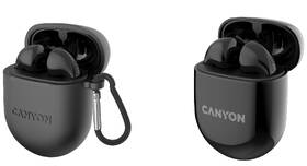 Slúchadlá Canyon TWS-6 BT čierna

 obrázok produktu 3 z 8