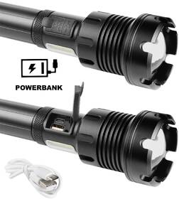Lampáš RETLUX RPL 401, OUTDOOR 

 obrázok produktu 3 z 6