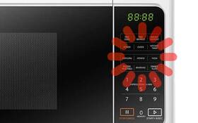 Mikrovlnná rúra Toshiba MM-EM20P (WH) biela

 obrázok produktu 5 z 5