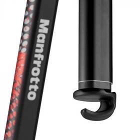 Statív Manfrotto Element MII červený/hliník

 obrázok produktu 6 z 8