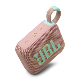 Prenosný reproduktor JBL GO 4 ružový

 obrázok produktu 7 z 10