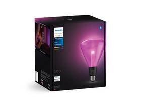 Inteligentná žiarovka Philips Triangle, 6,8W, E27, White a Color Ambiance 

 obrázok produktu 4 z 4