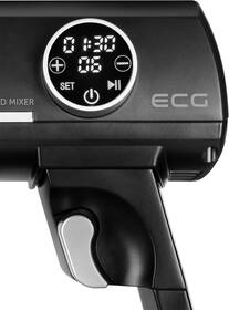 Kuchynský robot ECG 6600 METALLO NERO 

 obrázok produktu 5 z 16