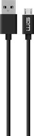 Kábel WG USB-A/micro USB, 1 m čierny

 obrázok produktu 1 z 1