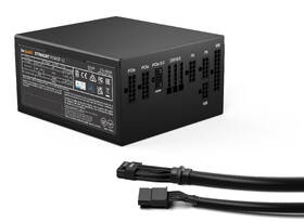 Zdroj be quiet! STRAIGHT POWER 12 850W čierny

 obrázok produktu 1 z 6