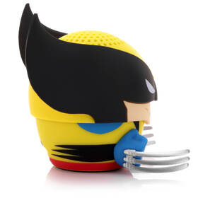 Prenosný reproduktor Bitty Boomers Marvel Wolverine čierny/žltý

 obrázok produktu 2 z 9