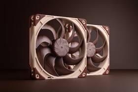 Ventilátor Noctua NF-A14x25 G2 PWM Sx2-PP hnedý

 obrázok produktu 5 z 9