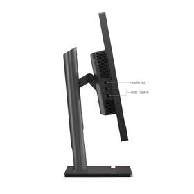 Monitor Lenovo ThinkVision 27 3D čierny

 obrázok produktu 10 z 10